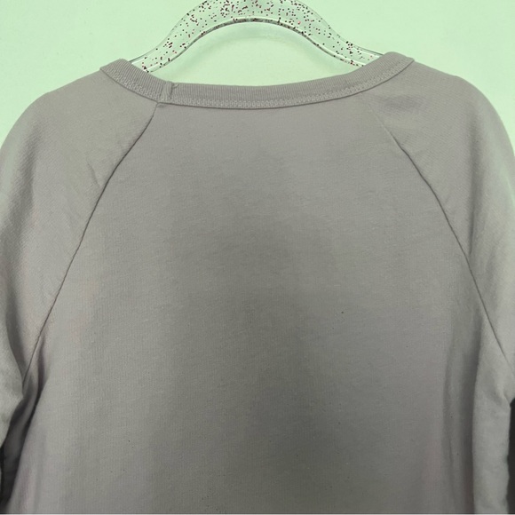 DISNEY FROZEN LONG SLEEVE SEQUINS Pullover Top Size XS - Picture 9 of 16